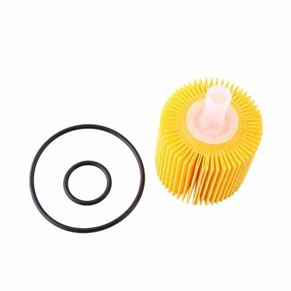 Engine Oil Filter Car Element For Corolla