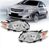 פנס לטויוטה קורולה 2010