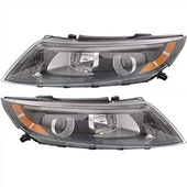 פנס לקיה אופטימה 2015