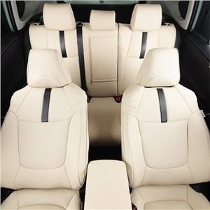 כיסויי מושבים עבור סילברדו 2020